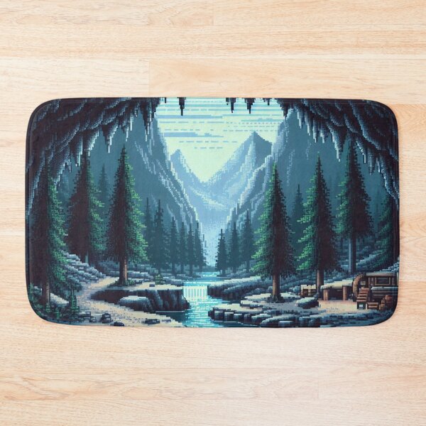 Item preview, Skyrim Secretive River Cove  designed and sold by Jake-Carter0.