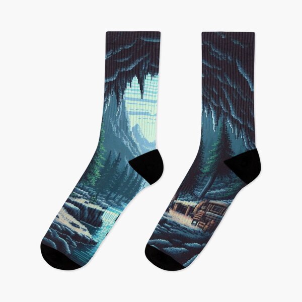 Item preview, Skyrim Secretive River Cove  designed and sold by Jake-Carter0.