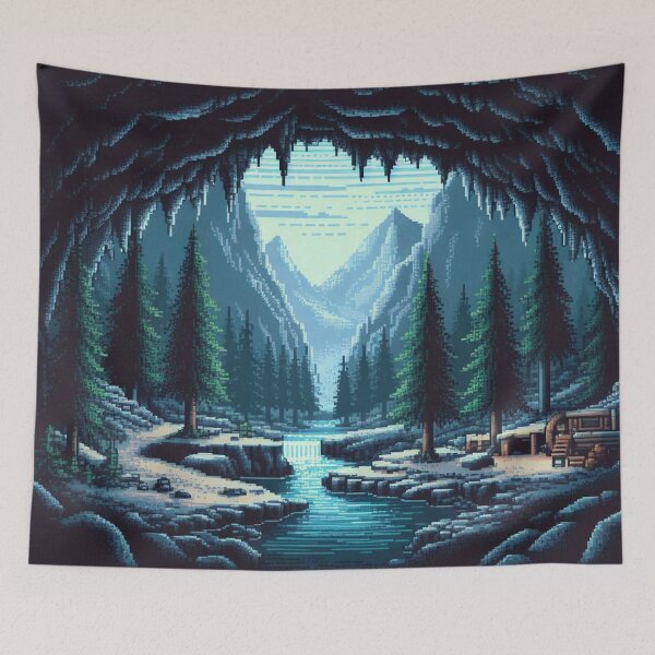 Item preview, Skyrim Secretive River Cove  designed and sold by Jake-Carter0.