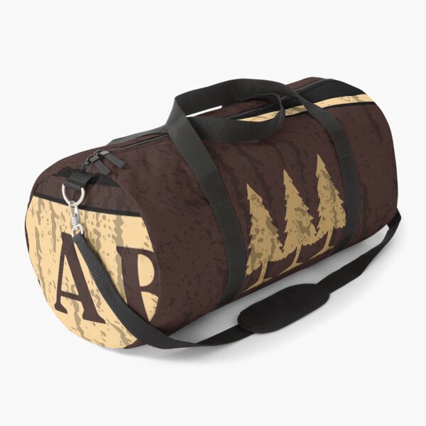Item preview, Bankhead National Forest designed and sold by graphic-map.
