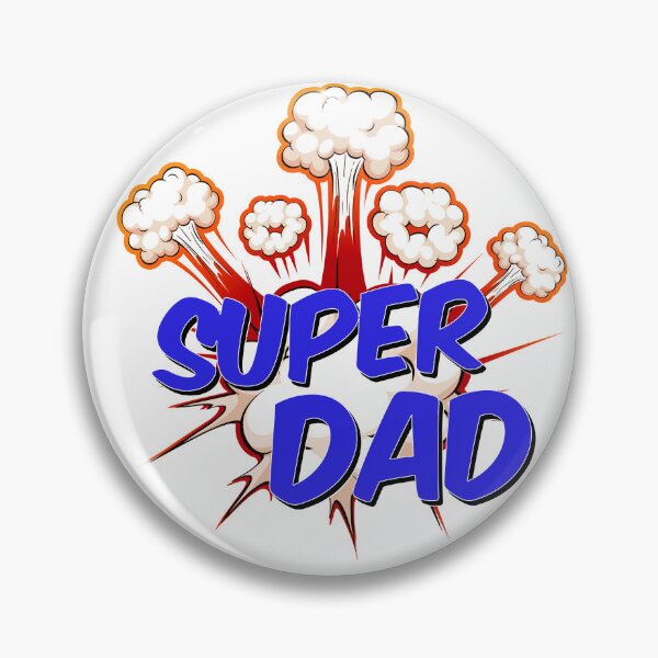 Item preview, Super Dad designed and sold by Dawidsz79.