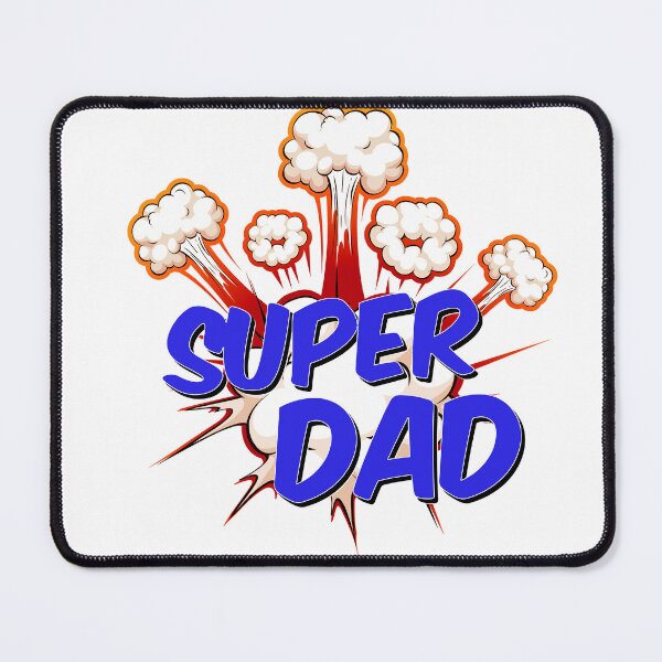 Item preview, Super Dad designed and sold by Dawidsz79.