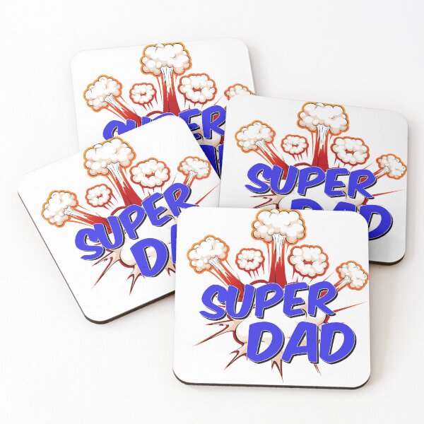 Item preview, Super Dad designed and sold by Dawidsz79.
