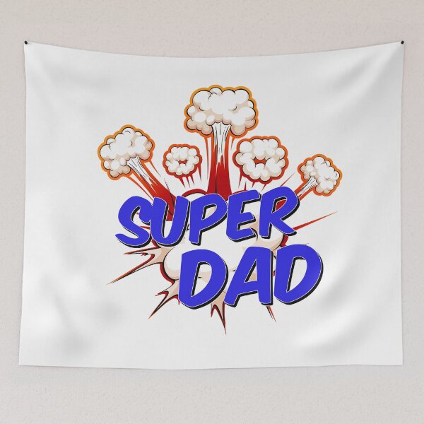 Item preview, Super Dad designed and sold by Dawidsz79.