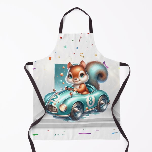 Item preview, Speedy Squirrel Racer designed and sold by Sillytoe.