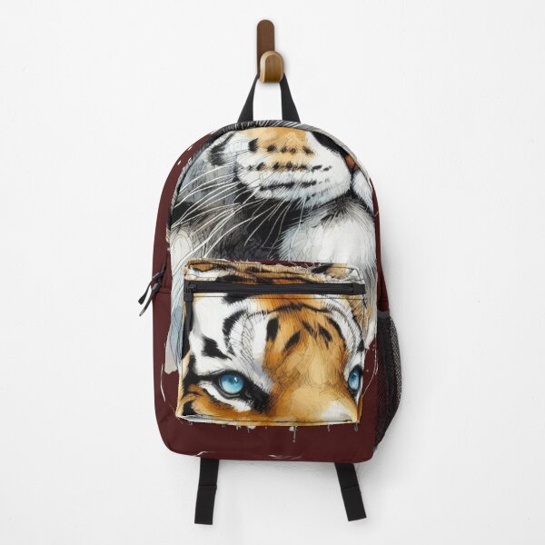 Item preview,  Majestic Baekdusan Tiger Sketch Art , designed and sold by PaintMeWorld.