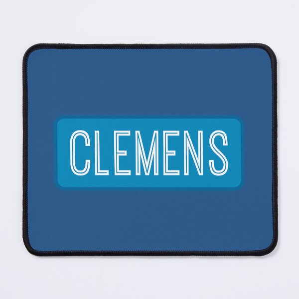 Item preview, Clemens Name designed and sold by Jeallan Designs.
