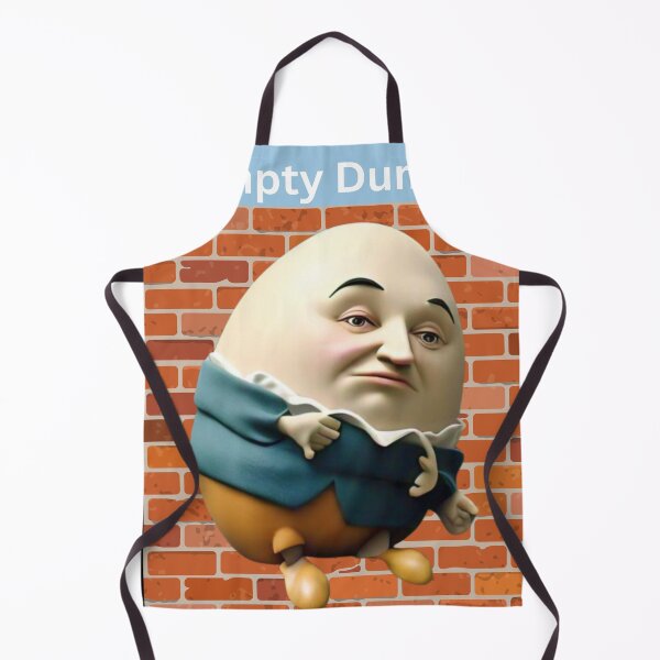 Item preview, Humpty Dumpty designed and sold by Highhocreations.