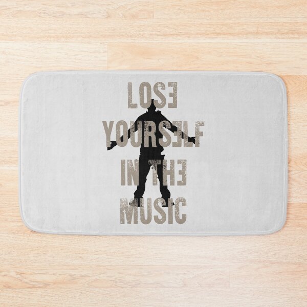 Item preview, Lose Yourself In The Music designed and sold by Fanverse Merchandise.