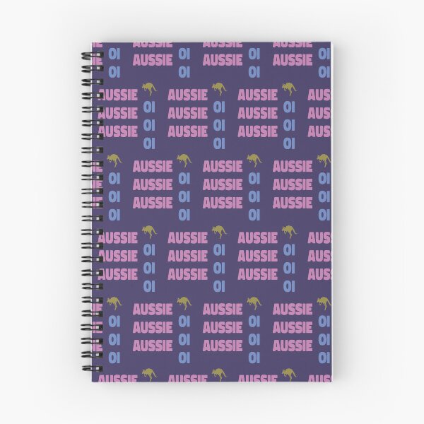 Item preview, Aussie! Oi, oi, oi! designed and sold by nandaice.