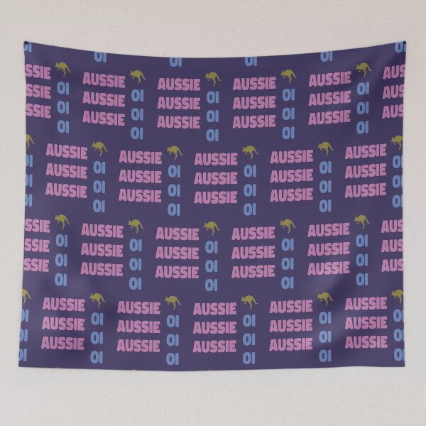Item preview, Aussie! Oi, oi, oi! designed and sold by nandaice.