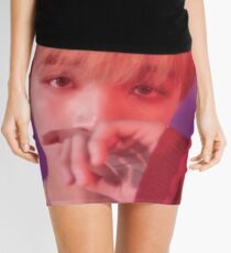 NCT EMPATHY HAECHAN Mini Skirt