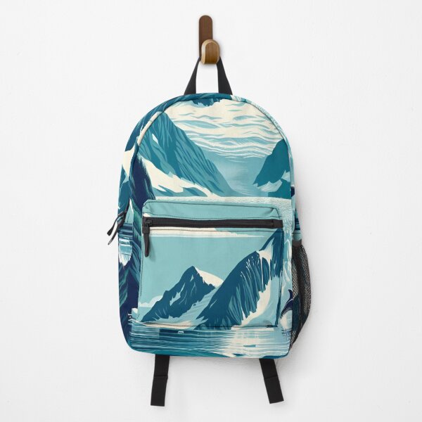 Item preview, Kenai Fjords designed and sold by CatherineLievre.