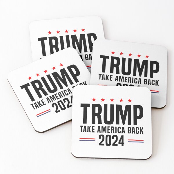 Item preview, Donald Trump 2024, Take America Back Election designed and sold by Singhe Design.