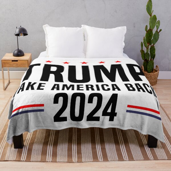 Item preview, Donald Trump 2024, Take America Back Election designed and sold by Singhe Design.