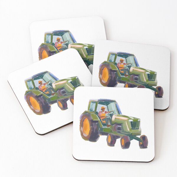 Item preview, Agricultural Engineer At Work designed and sold by RussCrosby.
