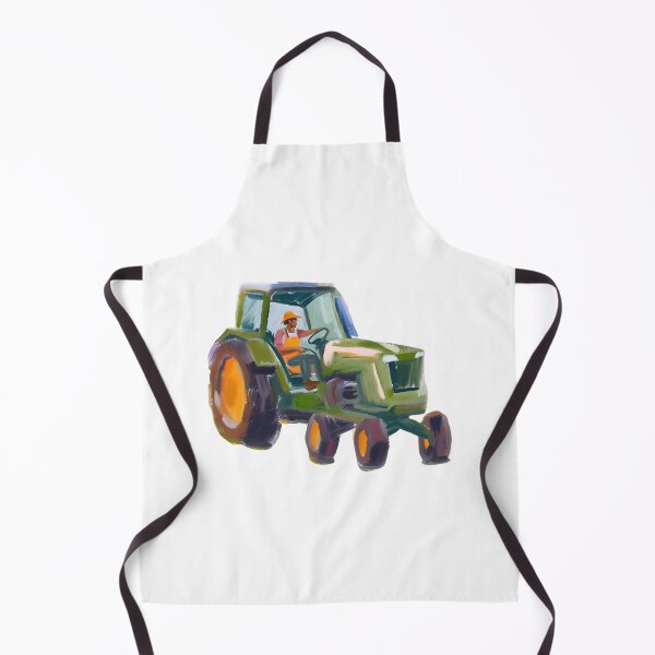 Item preview, Agricultural Engineer At Work designed and sold by RussCrosby.