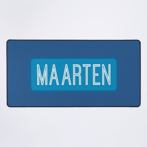 Item preview, Maarten Name designed and sold by Jeallan Designs.