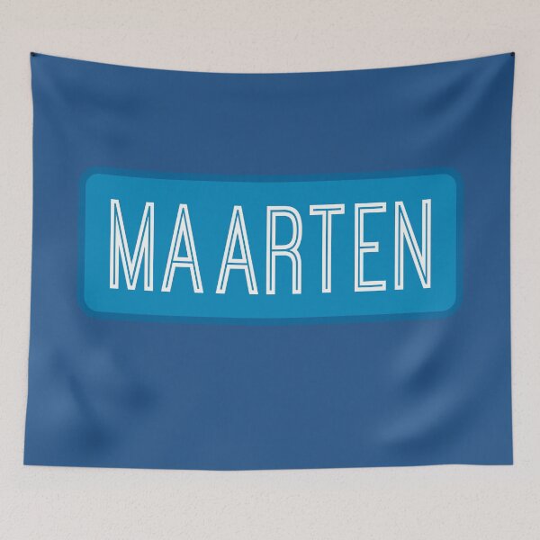 Item preview, Maarten Name designed and sold by Jeallan Designs.