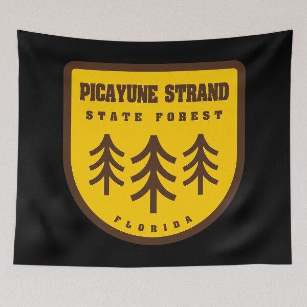 Item preview, Picayune Strand State Forest Florida designed and sold by bivenart.