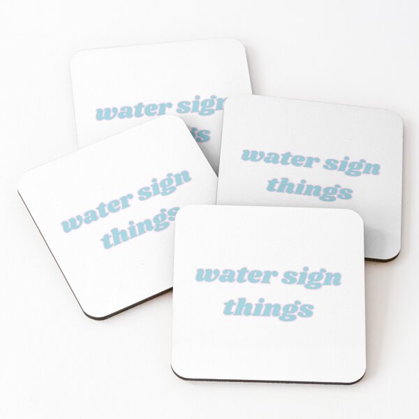 Artikelvorschau, water sign things entworfen und verkauft von shopfromluvv.