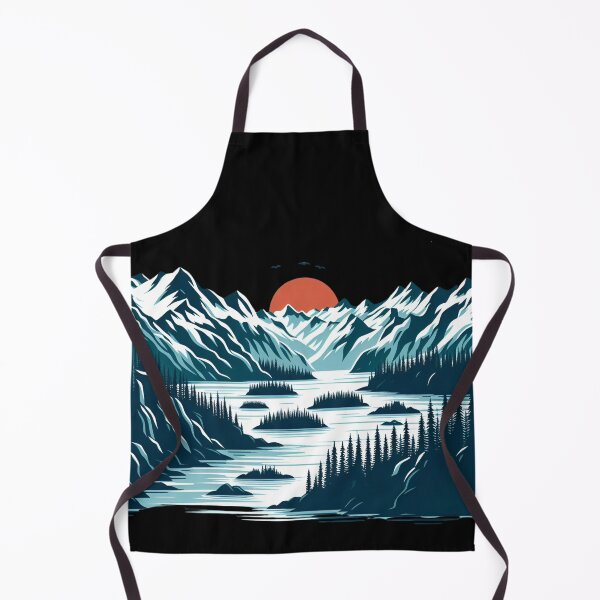 Item preview, Kenai Fjords designed and sold by CatherineLievre.
