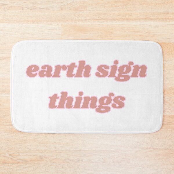 Item preview, earth sign things designed and sold by shopfromluvv.