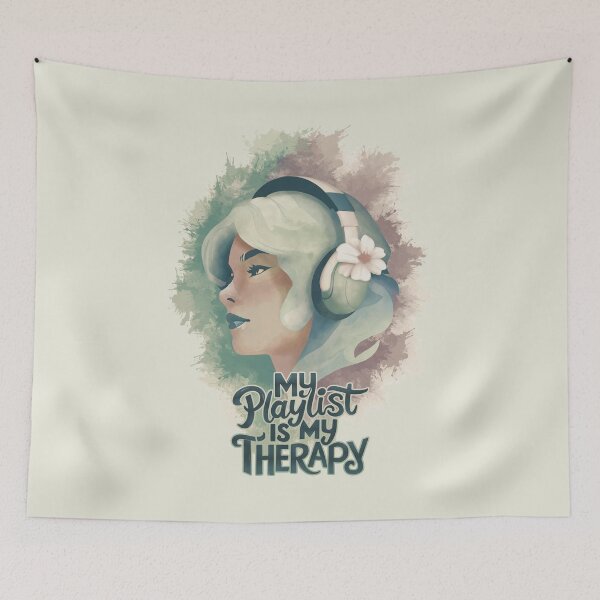 Item preview, Playlist 2 designed and sold by OrangeCatTee.