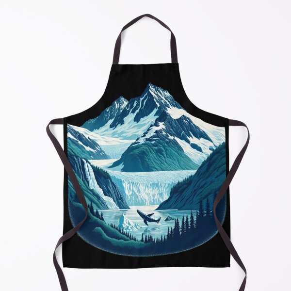 Item preview, Kenai Fjords designed and sold by CatherineLievre.