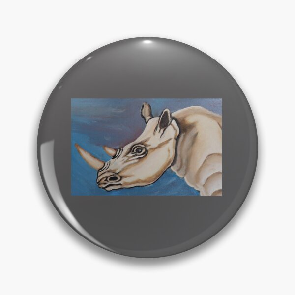 Item preview, Lovely Rhino as a Treasure: Conserve Rhinos designed and sold by annenambiro.