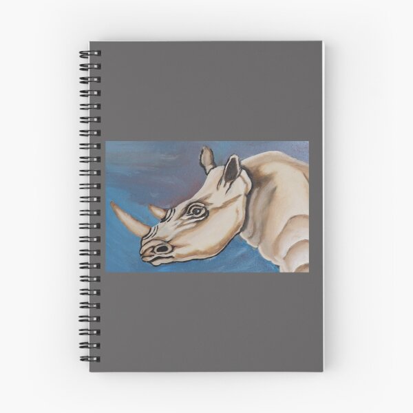 Item preview, Lovely Rhino as a Treasure: Conserve Rhinos designed and sold by annenambiro.