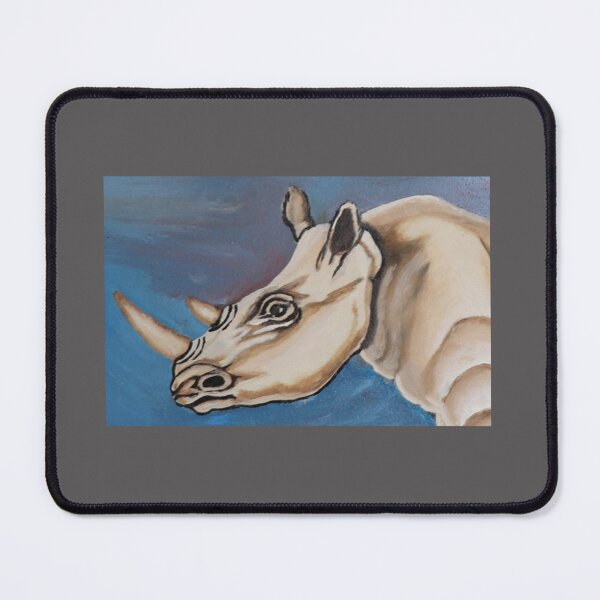 Item preview, Lovely Rhino as a Treasure: Conserve Rhinos designed and sold by annenambiro.