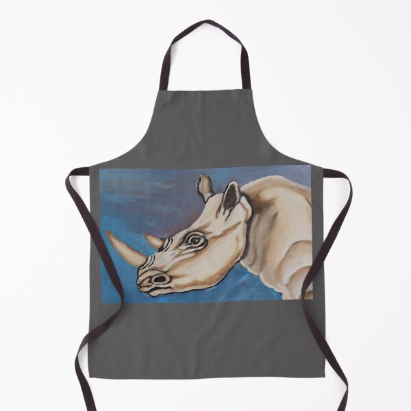 Item preview, Lovely Rhino as a Treasure: Conserve Rhinos designed and sold by annenambiro.