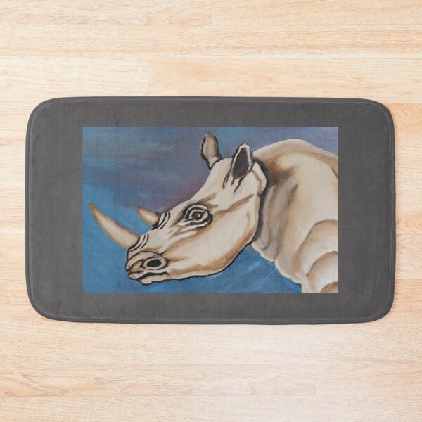 Item preview, Lovely Rhino as a Treasure: Conserve Rhinos designed and sold by annenambiro.