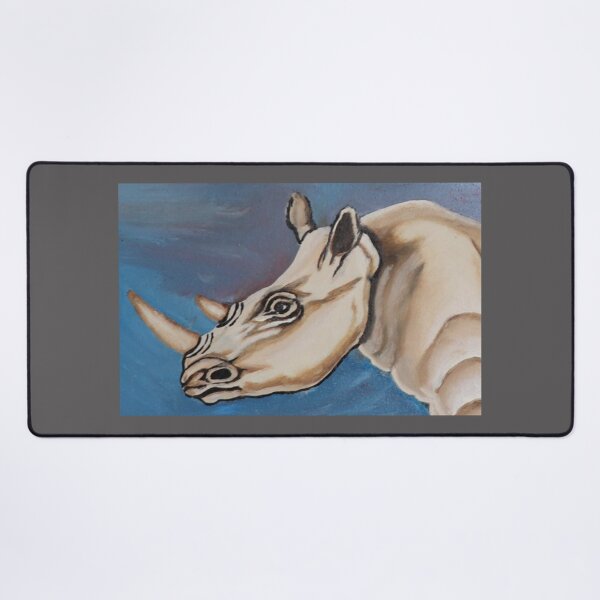 Item preview, Lovely Rhino as a Treasure: Conserve Rhinos designed and sold by annenambiro.