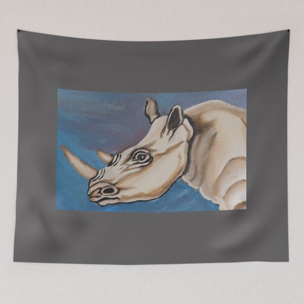 Item preview, Lovely Rhino as a Treasure: Conserve Rhinos designed and sold by annenambiro.