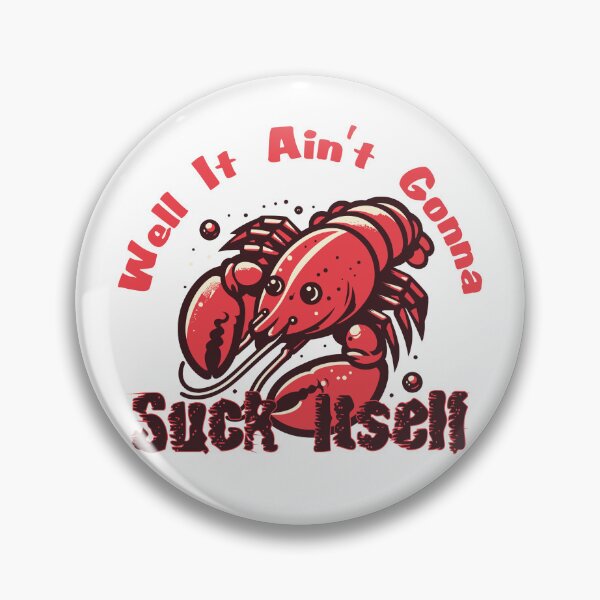 Item preview, don't suck boiling crayfish designed and sold by JagoxAsruri.