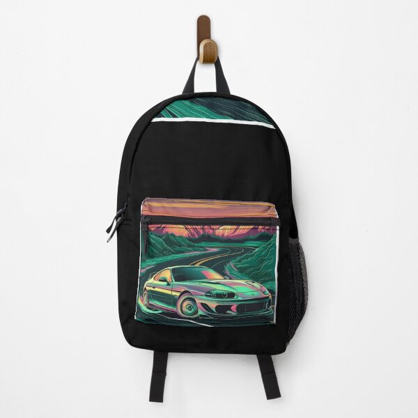 Item preview, Road Trip Mountain Views designed and sold by meowjourney.