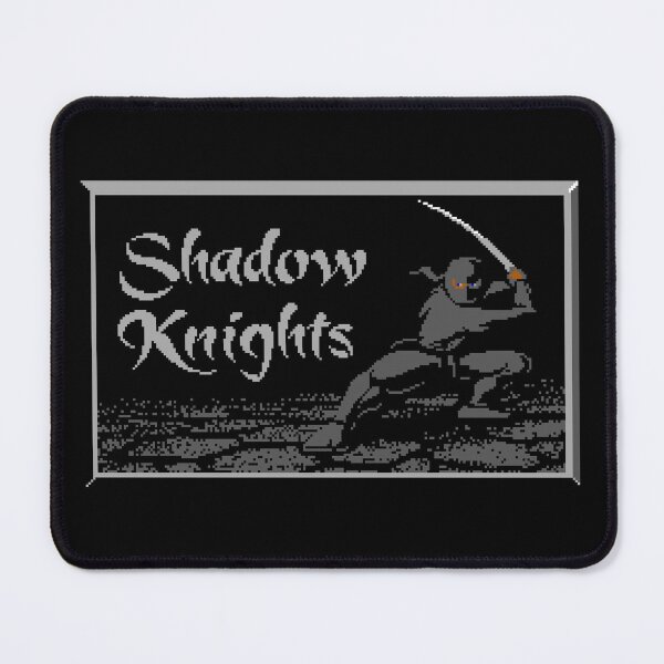 Item preview, id Software - Shadow Knights designed and sold by DOS Games.