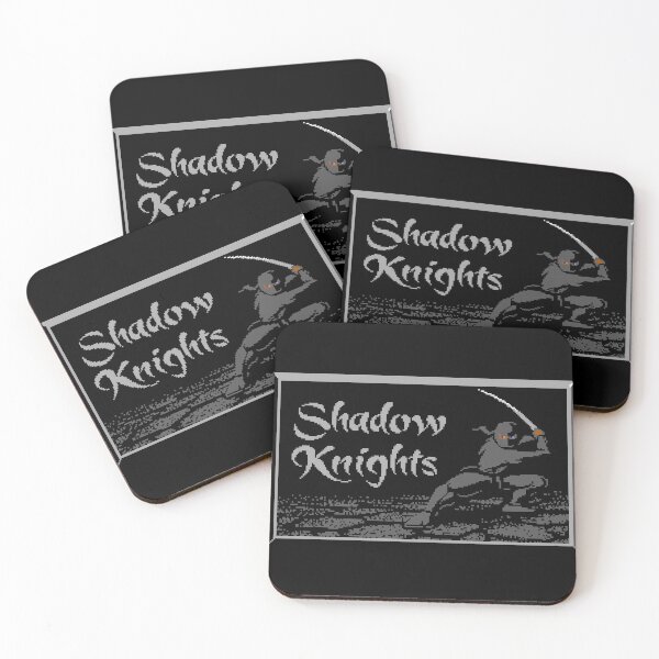 Item preview, id Software - Shadow Knights designed and sold by DOS Games.
