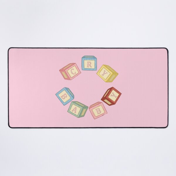 Aperçu de l'œuvre Cry Baby créée et vendue par Hella-Stickers.