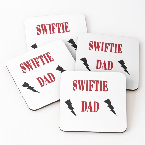 Artikelvorschau, Swiftie-Papa entworfen und verkauft von MKshoper.