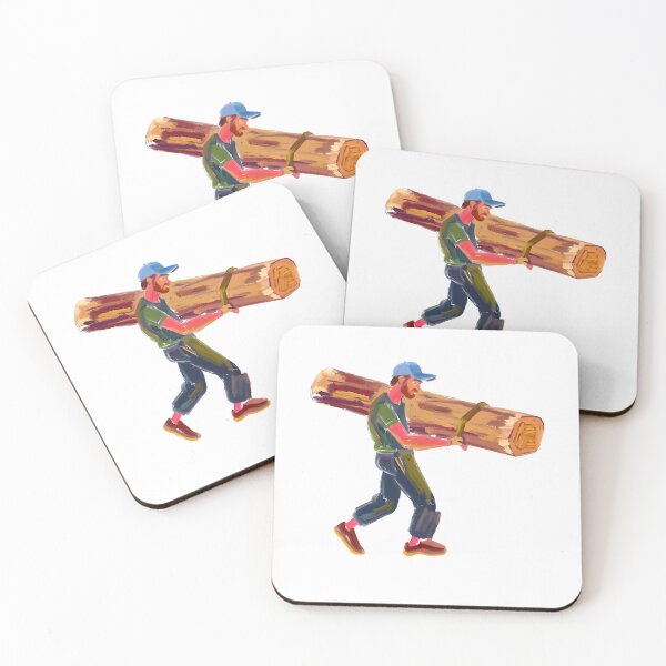 Item preview, Timber Poaching Is Dangerous designed and sold by RussCrosby.