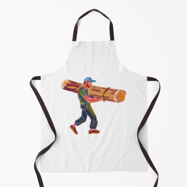 Item preview, Timber Poaching Is Dangerous designed and sold by RussCrosby.