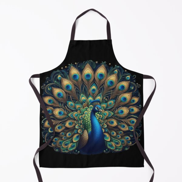 Item preview, Colorful Peacock designed and sold by M R Design.