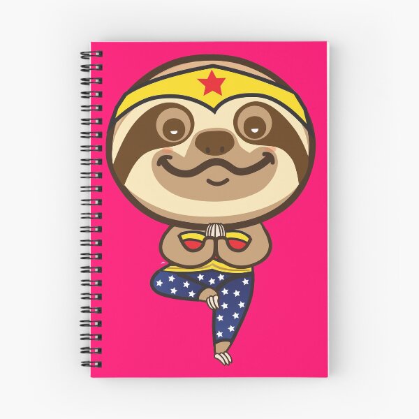 Item preview, Cute Sloth Yoga designed and sold by plushism.
