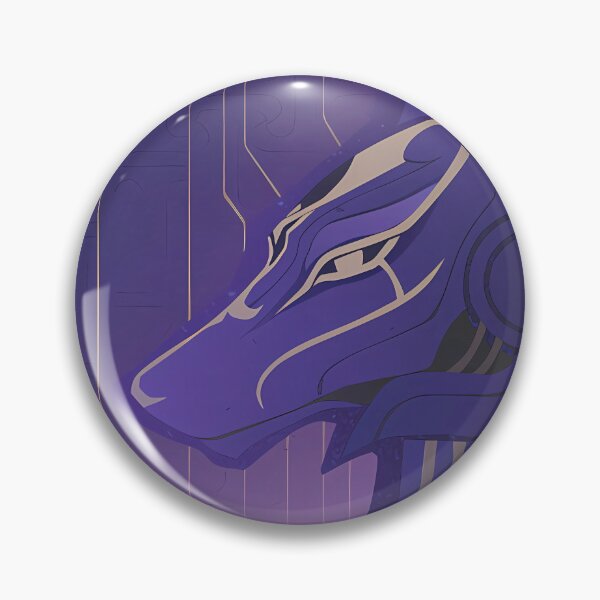 Item preview, Cyno Namecard | Genshin Impact designed and sold by Verthalies.