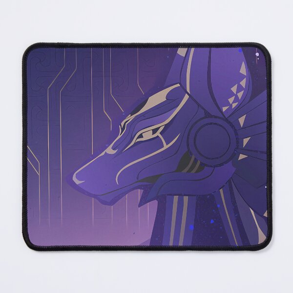 Item preview, Cyno Namecard | Genshin Impact designed and sold by Verthalies.