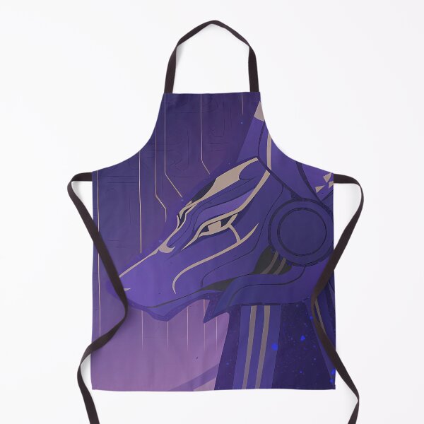 Item preview, Cyno Namecard | Genshin Impact designed and sold by Verthalies.