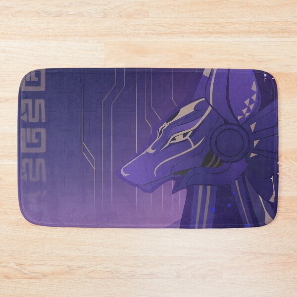 Item preview, Cyno Namecard | Genshin Impact designed and sold by Verthalies.
